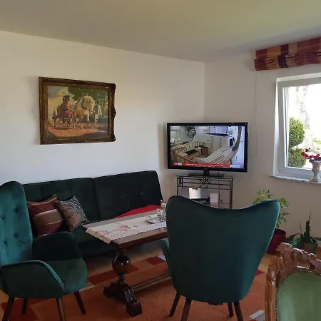 2 Raumwohnung Mit Sonniger Terrasse Und Seeblick *