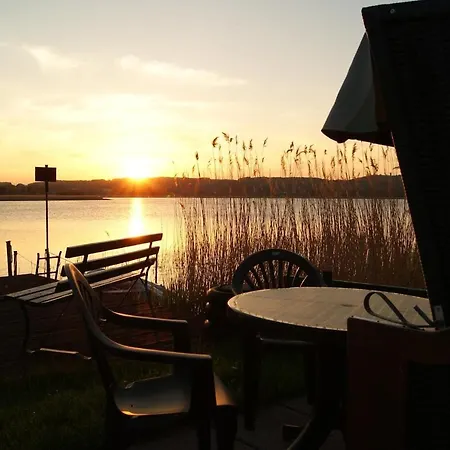 Lejlighed 2 Raumwohnung Mit Sonniger Terrasse Und Seeblick