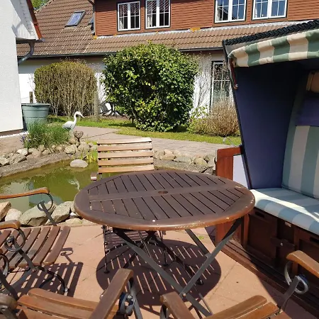 2 Raumwohnung Mit Sonniger Terrasse Und Seeblick * Sellin (Rugen)
