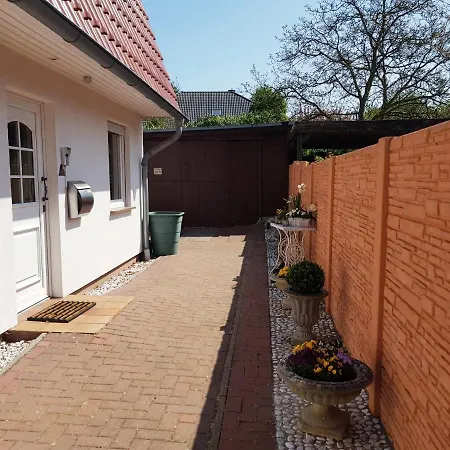 2 Raumwohnung Mit Sonniger Terrasse Apartment Sellin (Rugen)