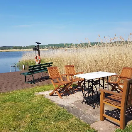2 Raumwohnung Mit Sonniger Terrasse Und Seeblick * Sellin (Rugen)
