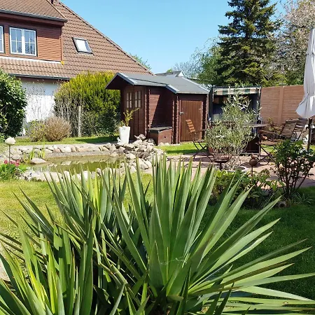 Apartmán 2 Raumwohnung Mit Sonniger Terrasse Und Seeblick Sellin (Rugen)