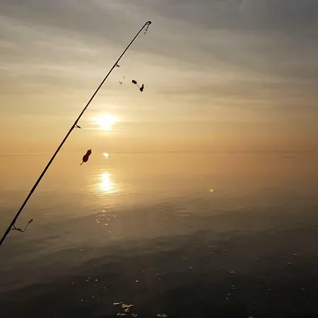 2 Raumwohnung Mit Sonniger Terrasse Und Seeblick Apartment Sellin (Rugen)