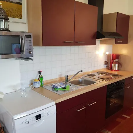 2 Raumwohnung Mit Sonniger Terrasse Und Seeblick Sellin (Rugen)