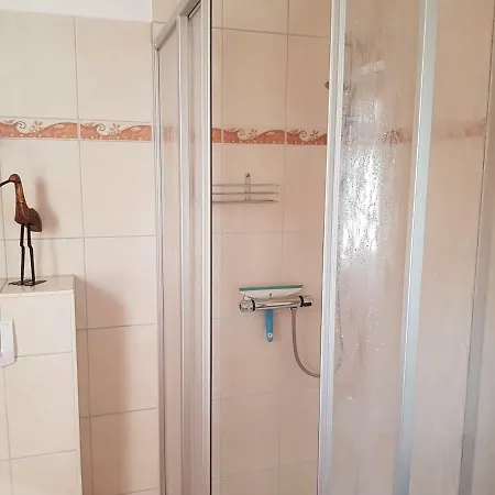 2 Raumwohnung Mit Sonniger Terrasse Und Seeblick Lejlighed Sellin (Rugen)
